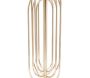 Lampe à poser en métal Krista 28 x 55 cm - 5