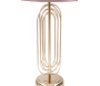 Lampe à poser en métal Krista 28 x 55 cm - 6