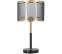 Lampe à poser en métal Levels 25 x 48 cm