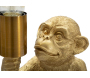 Lampe à poser en métal Monkey 17 x 14.5 x 25 cm - 7