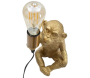 Lampe à poser en métal Monkey 17 x 14.5 x 25 cm - 5
