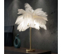 Lampe à poser en métal Palm 40 x 55 cm - MAURO FERRETTI