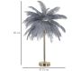 Lampe à poser en métal Palm 55 x 60 cm - MAU-0504