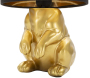 Lampe à poser en métal Rabbit 20 x 43 cm - 5