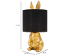 Lampe à poser en métal Rabbit 20 x 43 cm - MAU-0906