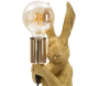 Lampe à poser en métal Rubbit 13 x 17 x 35.5 cm - 42,90