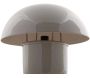 Lampe à poser en métal coloré Fat Mushroom - PRE-1664
