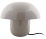 Lampe à poser en métal coloré Fat Mushroom
