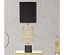 Lampe à poser en métal doré Circly 22.5 x 65 cm - MAURO FERRETTI