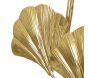 Lampe à poser en métal doré Glamy 33 x 81 cm - 6