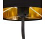 Lampe à poser en métal doré Monkey 20 x 51.5 cm - 6