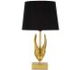 Lampe à poser en métal doré Wings 25 x 45 cm - 58,90