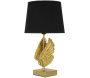 Lampe à poser en métal doré Wings 25 x 45 cm