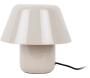 Lampe à poser en métal émaillé Afan