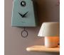 Lampe à poser en métal émaillé Afan - LEITMOTIV