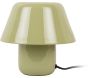 Lampe à poser en métal émaillé Afan