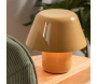 Lampe à poser en métal émaillé Afan - LEITMOTIV