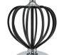 Lampe à poser en métal et pvc Darky - 6