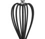 Lampe à poser en métal et pvc Darky - 6