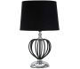 Lampe à poser en métal et pvc Darky