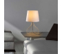 Lampe à poser en métal et tissu Telıs - 5