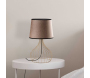 Lampe à poser en métal et tissu Telıs - 6
