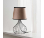 Lampe à poser en métal et tissu Telıs - 6