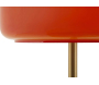 Lampe à poser en métal et verre Oldy 26 x 54 cm - 7