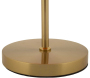 Lampe à poser en métal et verre Oldy 26 x 54 cm - 6