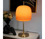 Lampe à poser en métal et verre Oldy 26 x 54 cm - MAURO FERRETTI