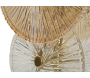 Lampe à poser en métal et verre 20 x 18 x 66 cm Osaka - 8