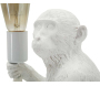 Lampe à poser en polyrésine Monkey 33 x 33 x 32 cm - 6