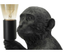Lampe à poser en polyrésine Monkey 33 x 33 x 32 cm - 6
