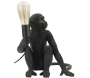 Lampe à poser en polyrésine Monkey 33 x 33 x 32 cm - 82,90