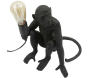 Lampe à poser en polyrésine Monkey 33 x 33 x 32 cm - 5