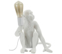 Lampe à poser en polyrésine Monkey 33 x 33 x 32 cm - 82,90