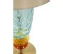 Lampe à poser en verre et métal Colorful 35 x 73 cm - 5