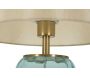 Lampe à poser en verre et métal Colorful 35 x 73 cm - 7