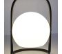 Lampe ronde décorative intérieur et extérieur - 22,90