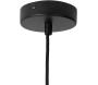 Lampe suspendue en verre Opaco Grato - LEITMOTIV