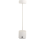 Lampe de table en métal Ganard led - PRE-1962