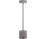 Lampe de table en métal Ganard led - PRE-1960
