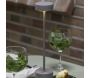 Lampe de table en métal Ganard led - LEITMOTIV
