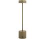Lampe de table en métal Ganard led - PRE-1959