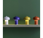 Lampe de table en métal Retro Seta - 5