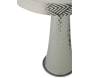 Lampe de table en métal Tower 30 x 54 cm - 6