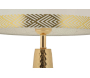Lampe de table en métal Tower 30 x 54 cm - 66,90