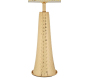 Lampe de table en métal Tower 30 x 54 cm - 7