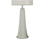 Lampe de table en métal Tower 30 x 54 cm - 66,90