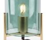 Lampe de table en verre Glass Bell - 39,90